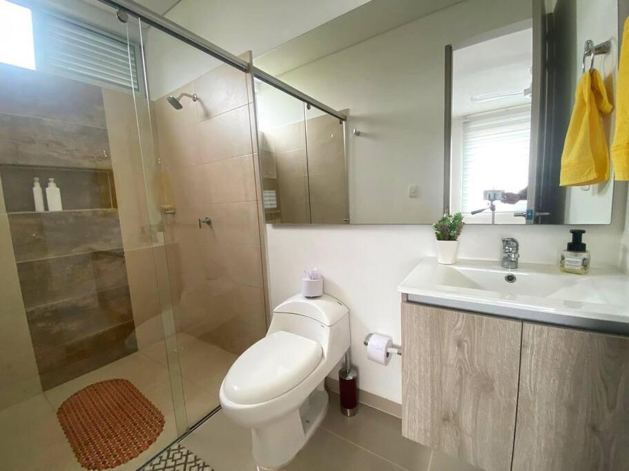 Вилла Casa Palma Roja Boutique , Piscina Privada Кармен-де-Апикала Экстерьер фото